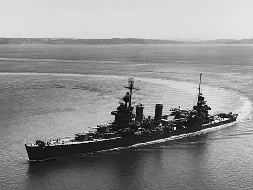New Orleans-class cruiser